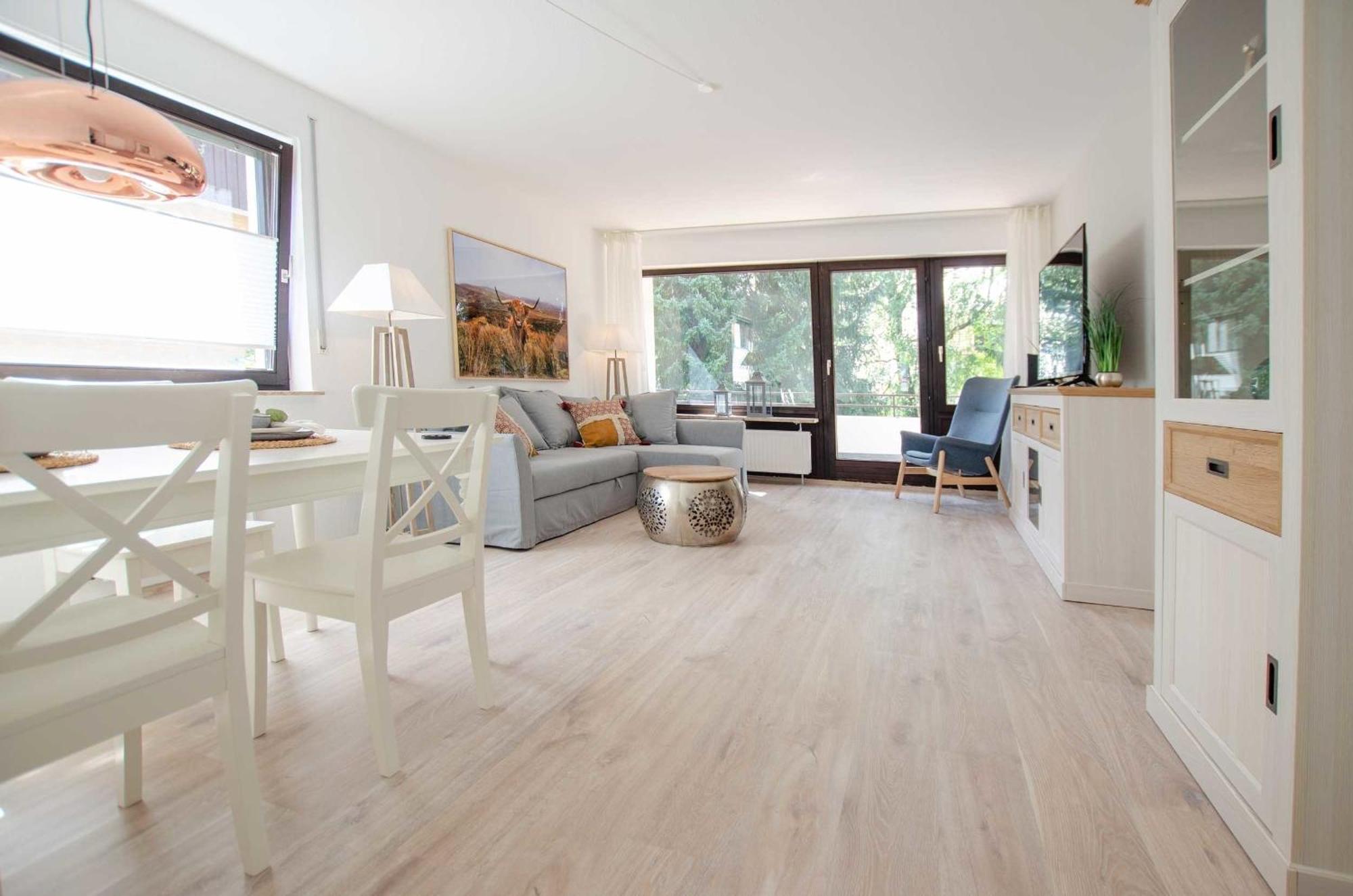 Ferienwohnung Clara Bad Sachsa Εξωτερικό φωτογραφία